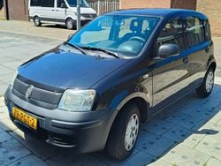 Zwart Gebruikt 2011 Fiat Panda Hatchback | € 900 (Goede deal)