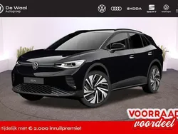 Zwart Nieuw 2025 VW ID.4 Pro SUV | € 48.995 (Eerlijke prijs)