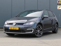 Zwart Gebruikt 2015 VW Golf VII GTE Hatchback | € 14.950 (Iets duurder)