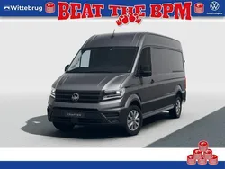Grijs Nieuw 2024 VW Crafter Exclusive Van | € 54.456 (Duur)