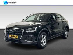 Zwart (metallic) Gebruikt 2021 Audi Q2 Proline SUV | € 21.745 (Goede deal)
