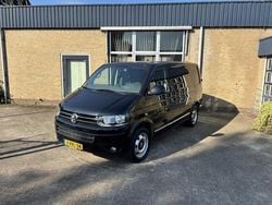 Zwart Gebruikt 2012 VW T5 Comfortline Van | € 6.950
