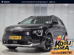 Zwart Gebruikt 2022 Kia Niro SUV | € 28.450 (Eerlijke prijs)