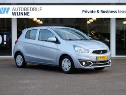 Zilver Gebruikt 2019 Mitsubishi Space Star Hatchback | € 8.950 (Eerlijke prijs)