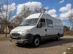 Wit Gebruikt 2012 Iveco Daily MPV | € 24.500