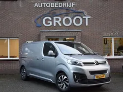 Grijs Gebruikt 2019 Citroën Jumpy MPV | € 17.450 (Eerlijke prijs)