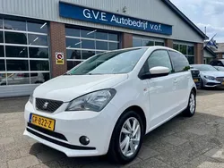 Wit Gebruikt 2015 Seat Mii CONNECT Hatchback | € 6.850 (Eerlijke prijs)