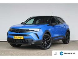 Blauw Gebruikt 2024 Opel Mokka SUV | € 26.900