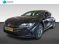 Zwart Gebruikt 2022 VW Arteon Business+ Stationwagen | € 30.940