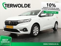 Wit Gebruikt 2022 Dacia Sandero Comfort Hatchback | € 11.840 (Goede deal)