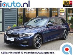 Blauw Gebruikt 2021 BMW 330 Shadowline Stationwagen | € 34.745 (Eerlijke prijs)