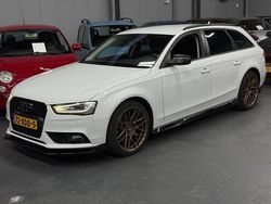 Wit Gebruikt 2012 Audi A4 Business Stationwagen | € 7.999 (Goede deal)