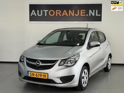 Grijs Gebruikt 2018 Opel Karl Edition Hatchback | € 6.500 (Goede deal)