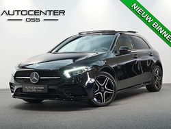 Zwart Gebruikt 2021 Mercedes A250 AMG Hatchback | € 29.945 (Eerlijke prijs)