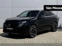 Zwart Gebruikt 2024 Peugeot e-3008 Avantage SUV | € 41.940 (Super prijs)