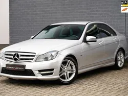 Grijs Gebruikt 2011 Mercedes C250 Avantgarde Sedan | € 14.950 (Eerlijke prijs)