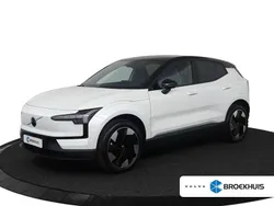 Wit Nieuw 2024 Volvo EX30 Plus SUV | € 44.950