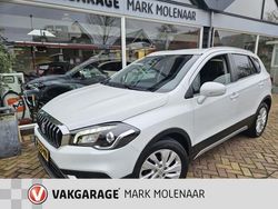 Wit Gebruikt 2018 Suzuki SX4 S-Cross Exclusive SUV | € 17.450 (Eerlijke prijs)