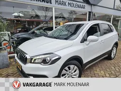 Wit Gebruikt 2018 Suzuki SX4 S-Cross Exclusive SUV | € 17.950 (Eerlijke prijs)