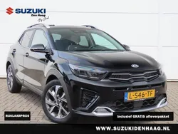 Zwart Gebruikt 2021 Kia Stonic Sport SUV | € 19.950 (Iets duurder)