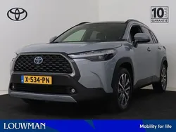 Grijs Gebruikt 2024 Toyota Corolla Cross Executive SUV | € 38.950 (Iets duurder)
