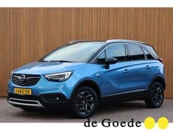 Blauw Gebruikt 2020 Opel Crossland Edition SUV | € 13.940 (Eerlijke prijs)