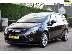 Bruin Gebruikt 2013 Opel Zafira MPV | € 6.695 (Goede deal)