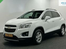 Wit Gebruikt 2014 Chevrolet Trax LT SUV | € 999.999
