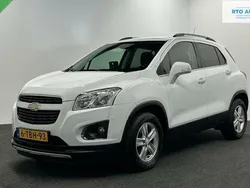 Wit Gebruikt 2014 Chevrolet Trax LT SUV | € 999.999