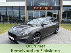 Grijs Gebruikt 2021 Ford Focus Business Edition Stationwagen | € 22.250 (Eerlijke prijs)