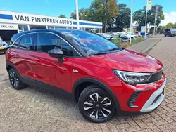 Rood Gebruikt 2024 Opel Crossland Elegance SUV | € 19.500 (Eerlijke prijs)
