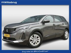 Grijs Gebruikt 2021 Peugeot 5008 Active MPV | € 26.900 (Eerlijke prijs)