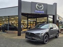 Machine grey mica Gebruikt 2024 Mazda CX-5 Homura-Line SUV | € 43.950 (Duur)