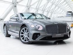 Grijs, metallic lak Gebruikt 2018 Bentley Continental GT Coupé | € 159.950