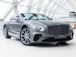Grijs, metallic lak Gebruikt 2018 Bentley Continental GT Coupé | € 159.950
