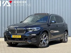 Zwart Gebruikt 2021 BMW X5 Executive SUV | € 60.949 (Eerlijke prijs)