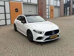 Wit Gebruikt 2019 Mercedes A180 AMG Hatchback | € 30.000 (Iets duurder)