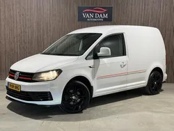 Wit Gebruikt 2017 VW Caddy R-line MPV | € 12.400 (Iets duurder)