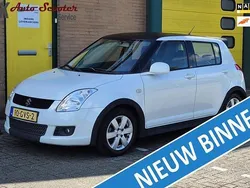 Wit Gebruikt 2008 Suzuki Swift Hatchback | € 2.650 (Eerlijke prijs)