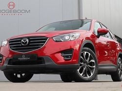 Rood Gebruikt 2017 Mazda CX-5 SUV | € 20.900 (Goede deal)