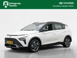 Wit Gebruikt 2023 Hyundai Bayon Comfort SUV | € 21.445 (Iets duurder)