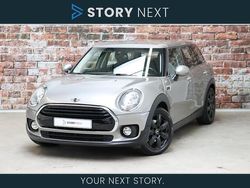 Grijs Gebruikt 2016 Mini Cooper Clubman Business Stationwagen | € 13.495 (Eerlijke prijs)