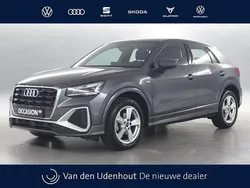 Grijs Gebruikt 2024 Audi Q2 S-Line SUV | € 33.550 (Eerlijke prijs)