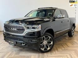 Zwart Gebruikt 2022 Dodge Ram Limited Pickup | € 49.944 (Super prijs)