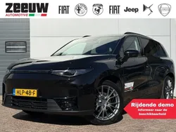 Zwart, metallic lak Gebruikt 2025 Leapmotor C10 SUV | € 39.900 (Eerlijke prijs)