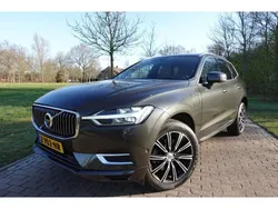 Grijs, metallic lak Gebruikt 2018 Volvo XC60 Inscription SUV | € 34.950 (Iets duurder)
