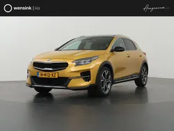 Geel Gebruikt 2020 Kia XCeed SUV | € 20.835 (Eerlijke prijs)
