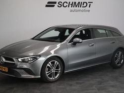 Grijs (metallic) Gebruikt 2020 Mercedes CLA180 Shooting Brake Business Stationwagen | € 21.995 (Goede deal)
