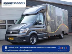 Grijs Gebruikt 2021 VW Crafter Van | € 35.900 (Duur)