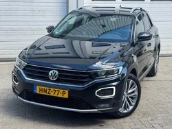 Zwart Gebruikt 2018 VW T-Roc Sport SUV | € 19.500 (Super prijs)